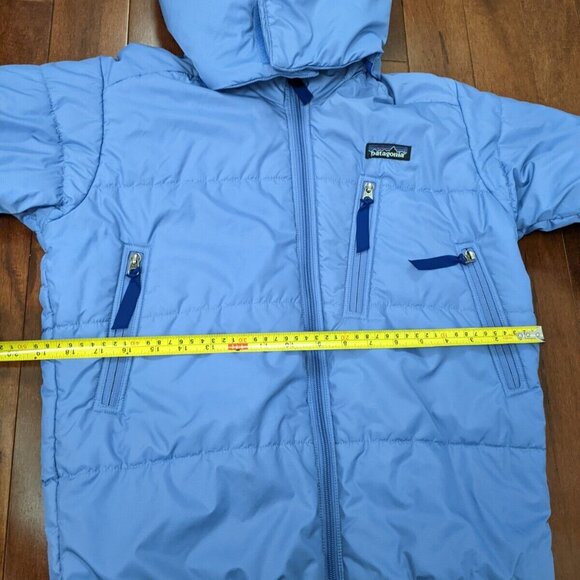 Patagonia women's purple vintage jacket in size XS - Picture 6 of 16